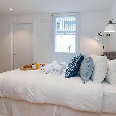 Charming Stylish One-Bedroom Apartment London Bagian luar foto