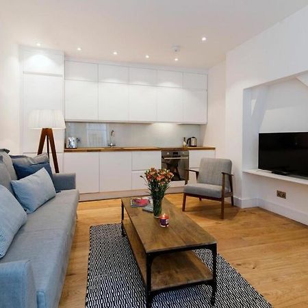 Charming Stylish One-Bedroom Apartment London Bagian luar foto