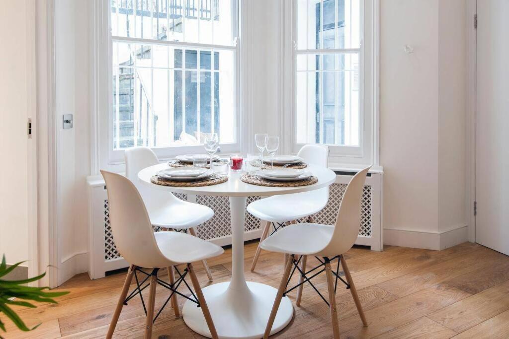 Charming Stylish One-Bedroom Apartment London Bagian luar foto